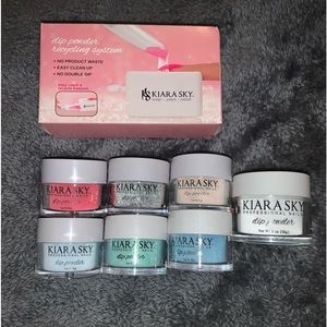 COPY - Kiara sky dip